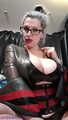 Selfie time Rubber Geisha