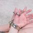 Irish 8 hogtied