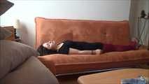 Genevieve - The Job Interview Part 1 of 4