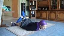 Zora - tickling Game Part 3 of 4