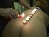 Wax and plug ...