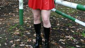 Ab in den Wald