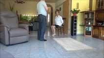 Elena - Tickle therapy 3 Part 1 of 6