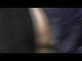 Samantha tied and gagged on a sofa wearing a shiny black nylon shorts and a shiny rain jacket (Video)