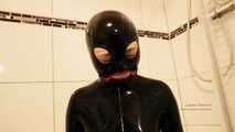 Die sabbernde Gummipuppe