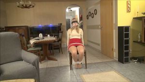 Gina - a restless night part 6 of 9 