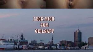 LICK ME UNTIL I CUM