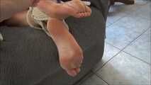 Julia - The Tickle Chair Part 1 of 2