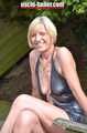 Photos: Outdoor scene photos with Uschi