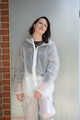 Miss Petra in Rains Regenjacke und Regenhose