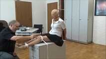 Hailey - New prisoner in the office Part 4 of  8