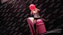 095 EXCLUSIVE from VENUS Fair Berlin 2010: Ashley Fires