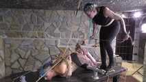 The new Spain Files - Cruel Scorpion Tie Challenge for Maya Homerton 