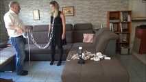 Annika - The first time Part 3 of 6