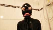 Die sabbernde Gummipuppe