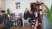 Melody - robbery in the apartment part 1 of 6