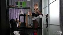 Emma is a horny nylon whore (video update)