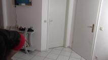 Mystique erstes mal in Klebeband 1/4