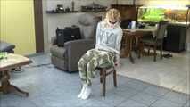 Vivien - Trapped in her own house part 8 of 9