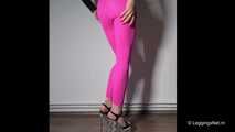 See My Pink Leggings, Part 1