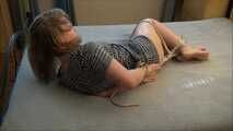 Gina and Stefanie – Hogtie Challenge, Part 3 of 6