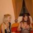 hausparty mit luftballons 