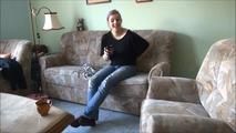 Zora - tickling weekend Part 2 of 6