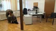 Fiona - robbery in the office part 2 of 8