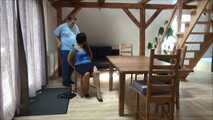 Kim - The Wrong Vacation Apartment Part 1 of 5