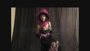 Feminization latex diva