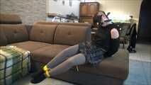 Stefanie - Tie me up 2 part 4 of 4