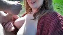 I sucked him off within a minute while being in public. Would u have lasted longer?