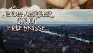 HEIDELBERGER FUCK MOMENTS