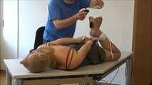 Maegan - New prisoner in the office Part 6 of  8