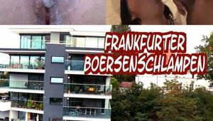 FRANKFURT EXCHANGE BITCHES