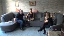 Sophie und Xenia - Unerwartetes Shootingende Teil 4 von 13