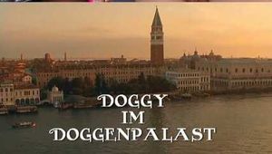 DOGGY AT DOGGYPALACE
