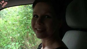 BLOWDATE IN CAR