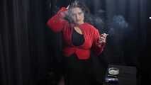 Style, confidence and smoke: a moment worth seeing