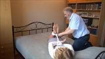 Gina - Tie me up part 1 of 3