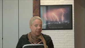 Xara - Business lady in trouble in the office Part 6 of 9