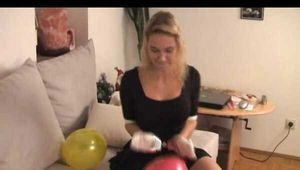 Gina the transporter part 1