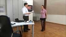 Cindy - The Fake Insurance Agent 2 Part 4 of 8
