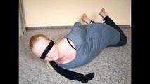 Barfuß im Hogcuff strampeln