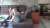 Gina and Stefanie - The Entrance Exam 1 Part 1 of 4