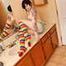 Teen Barbie On The Bathroom Sink 4k