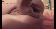 TRAILER - Fisting on the bed 4K