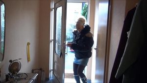 Wunschvideo Vanessa - Die Einbrecherin Teil 1 von 5