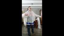 Rainwear and selfbondage
