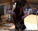 ab-134 The Bondage Contest - Teil 2